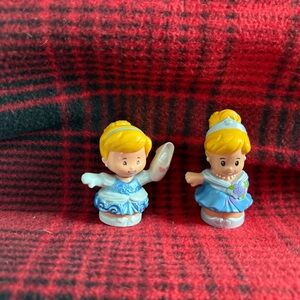 Cinderella Little People
